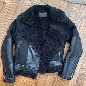 Blank NYC Moto Jacket
